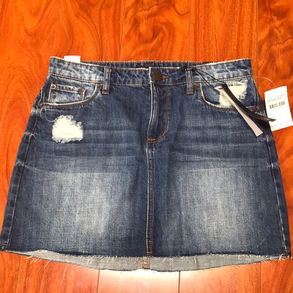 Brand new never worn mini skirt